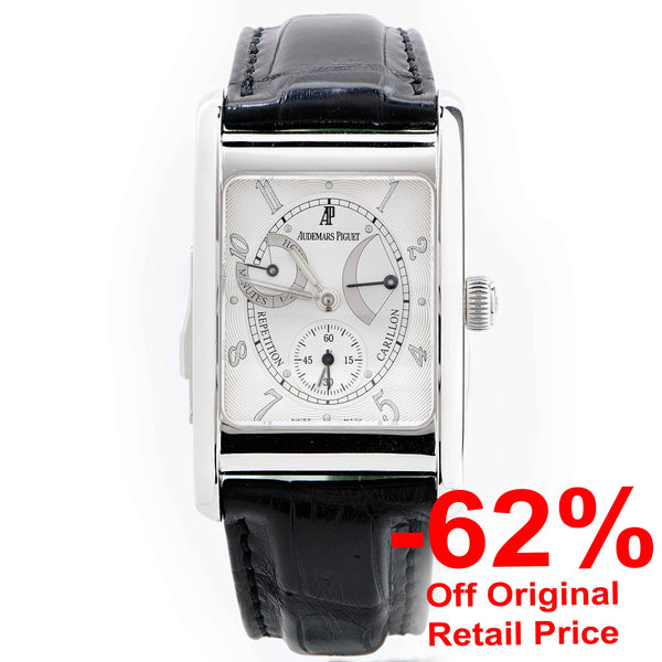 Audemars Piguet Edward Piguet Minute Repeater Platinum