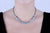16 Carat Diamond Platinum Necklace
