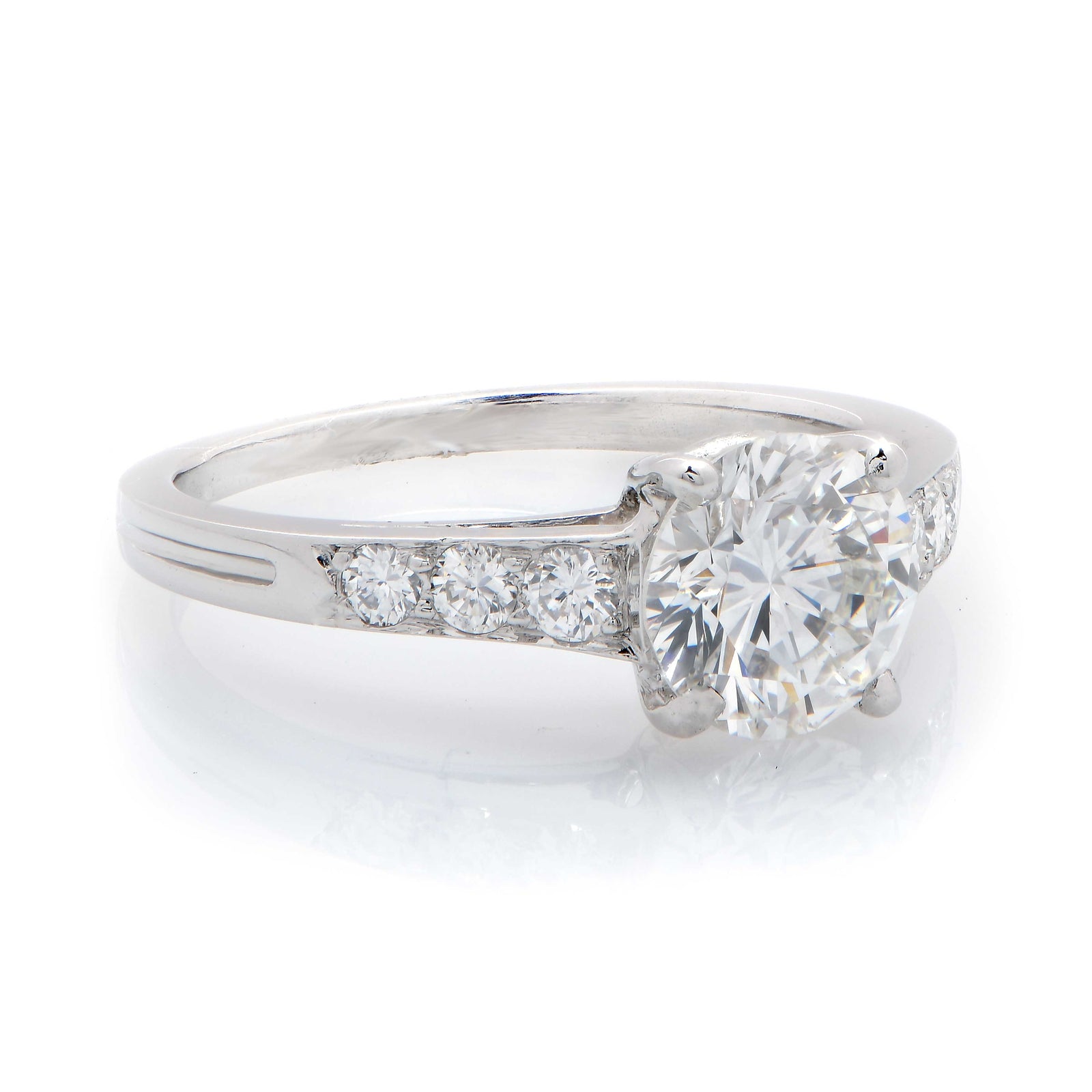 Diseñando Un Anillo de Compromiso