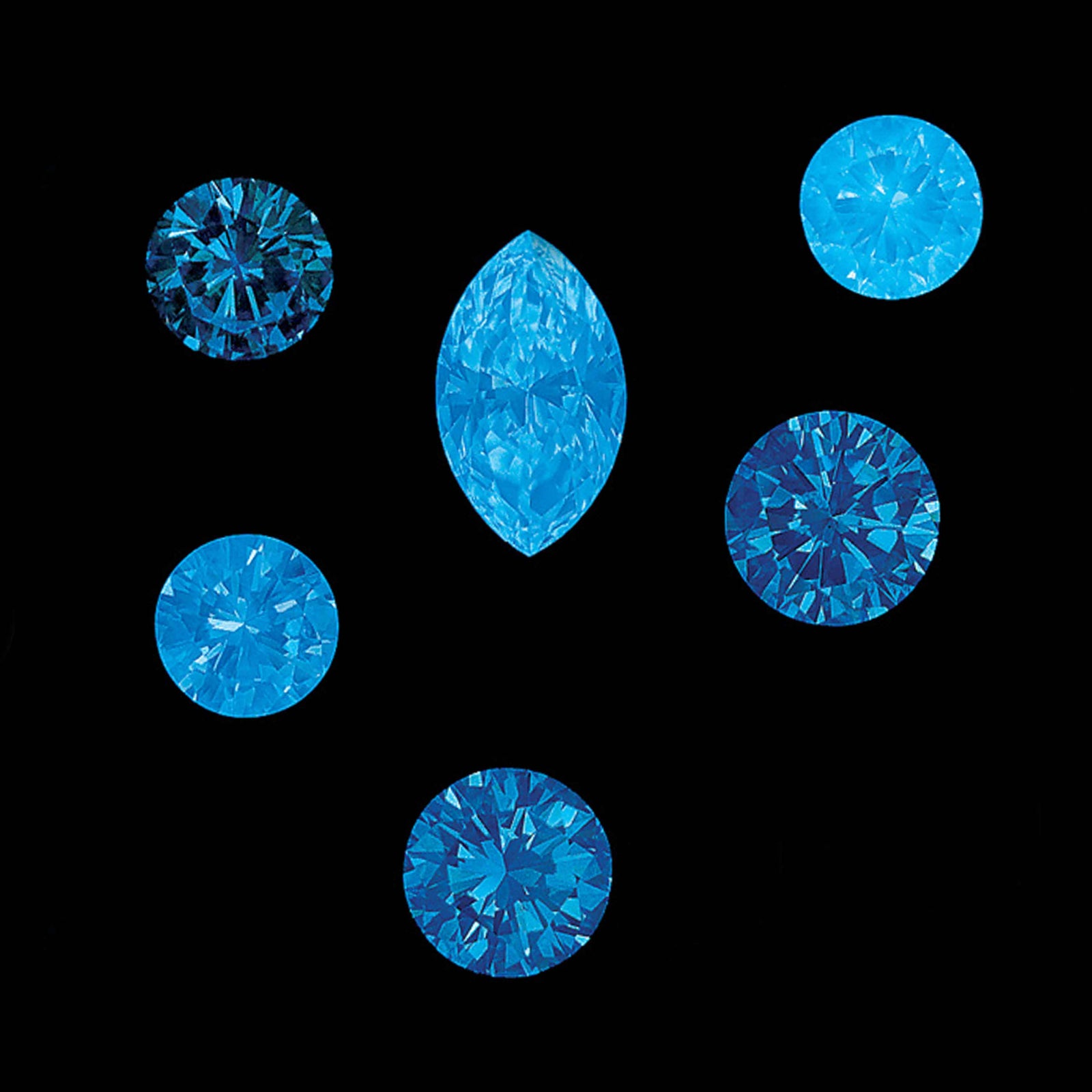 Other Phenomena In Diamonds
