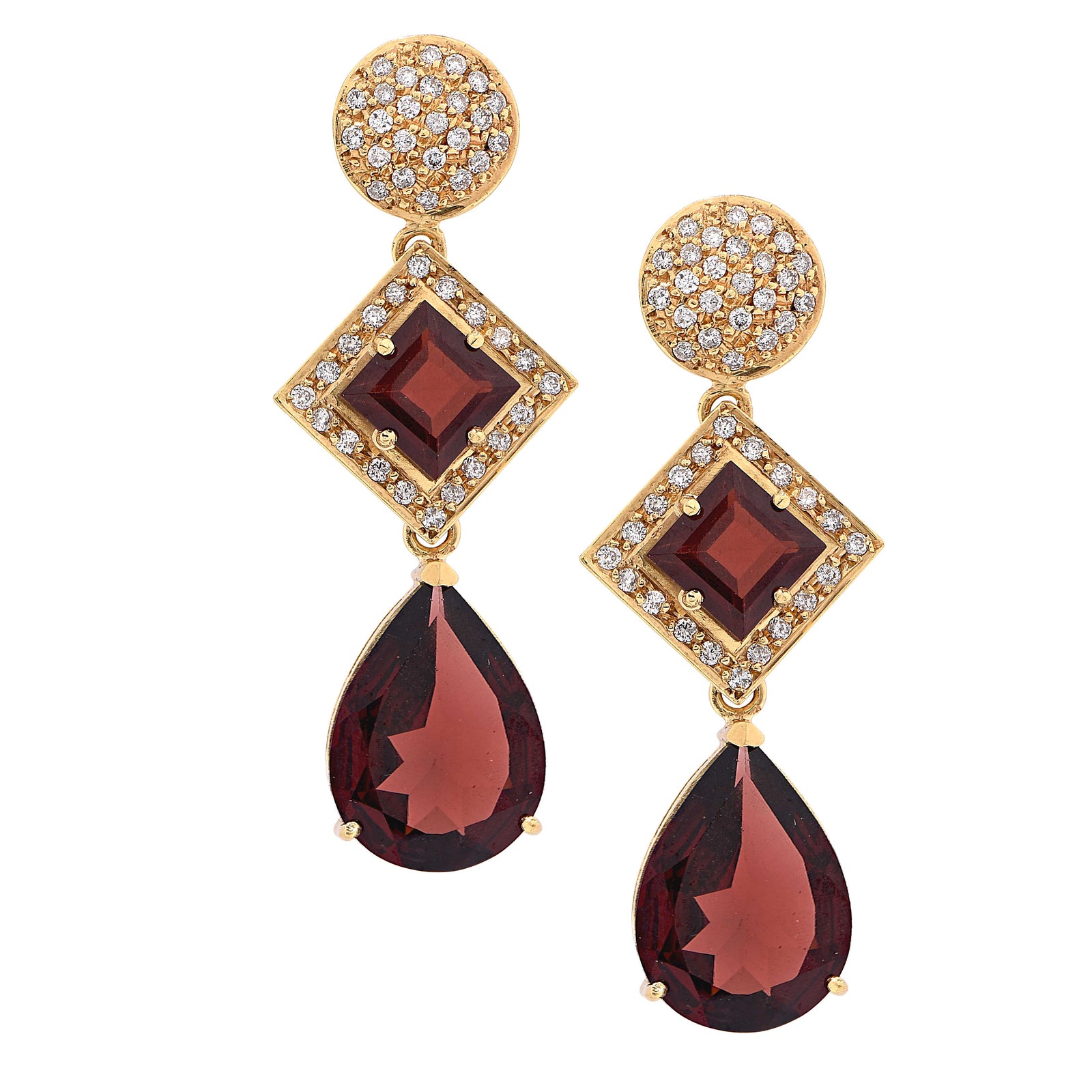 January Birthstone: Garnet