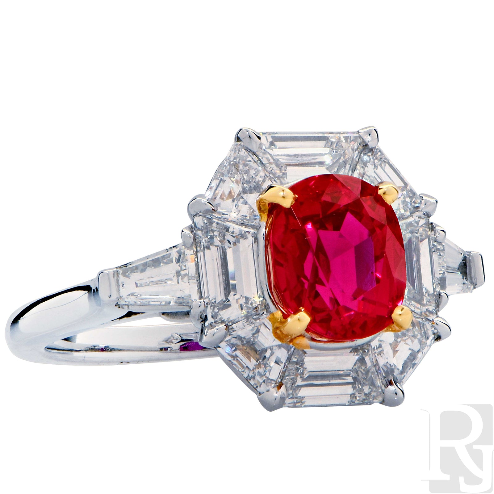 July Birthstone: Ruby