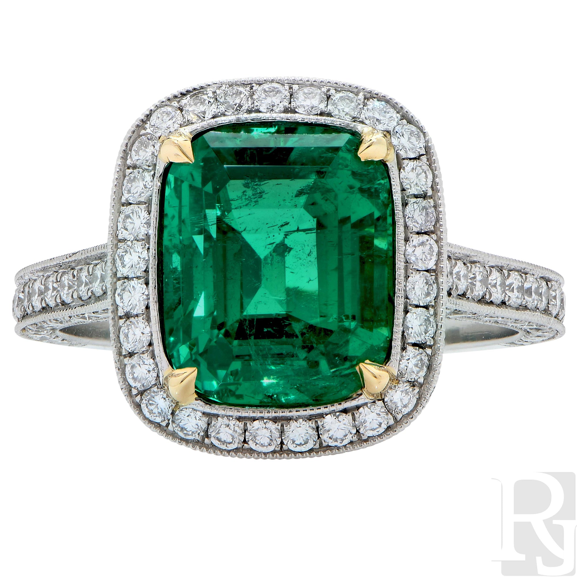 May Birthstone Emerald