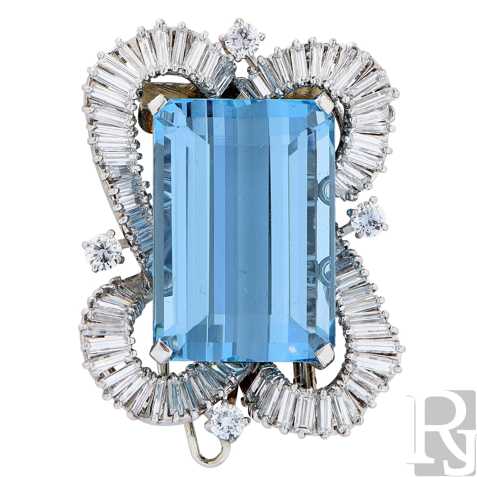 March Birthstone: Aquamarine