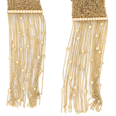 Boucheron Paris Delilah Necklace with Diamonds