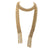 Boucheron Paris Delilah Necklace with Diamonds