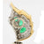 Raymond Yard Emerald and Diamond Earrings