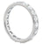 Tiffany Metro Diamond Eternity Band