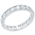 Tiffany Metro Diamond Eternity Band