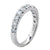 .80 Carat Diamond Wedding Band