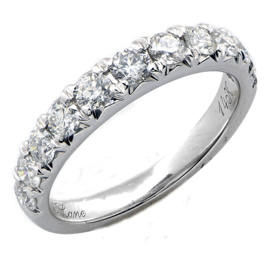 .80 Carat Diamond Wedding Band