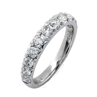 .80 Carat Diamond Wedding Band