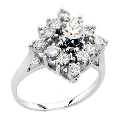 .55 Carat Diamond Ring