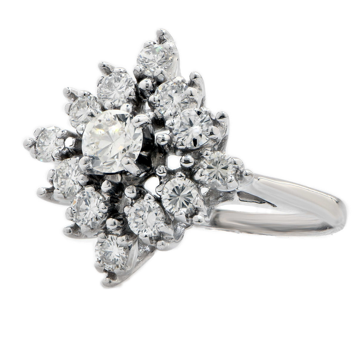 .55 Carat Diamond Ring