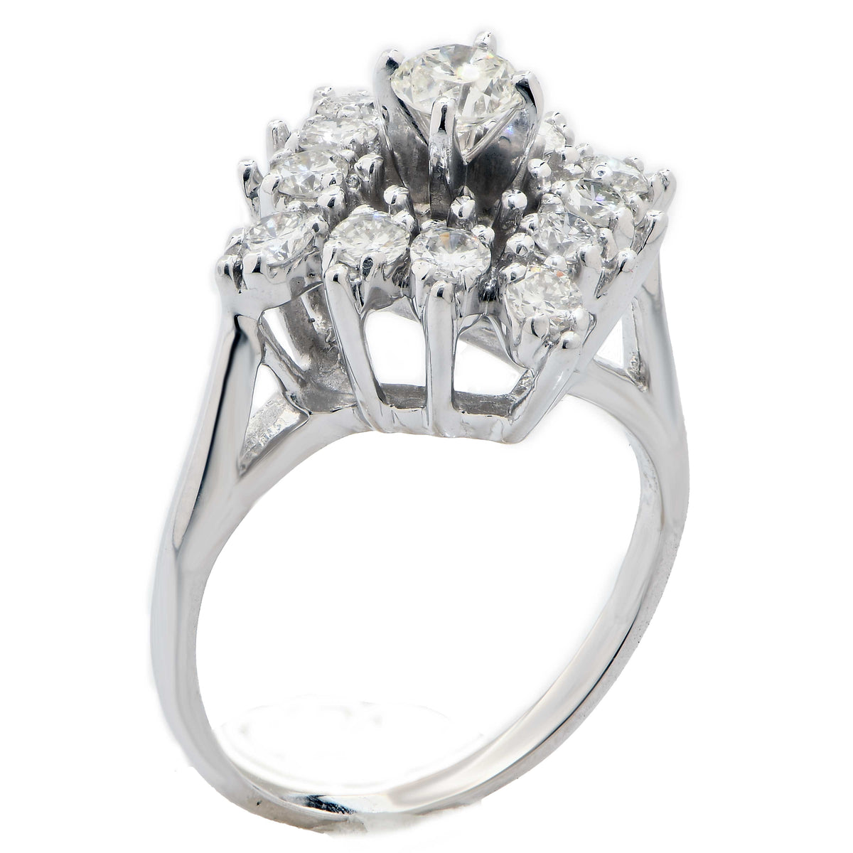 .55 Carat Diamond Ring