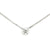 2.02 Round Brilliant Cut Diamond Pendant Necklace