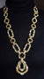 Van Cleef and Arpels Sautoir Diamond and Gold Necklace Set