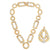 Van Cleef and Arpels Sautoir Diamond and Gold Necklace Set