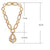 Van Cleef and Arpels Sautoir Diamond and Gold Necklace Set