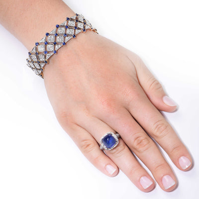Diamond Bracelets | Tiffany & Co.