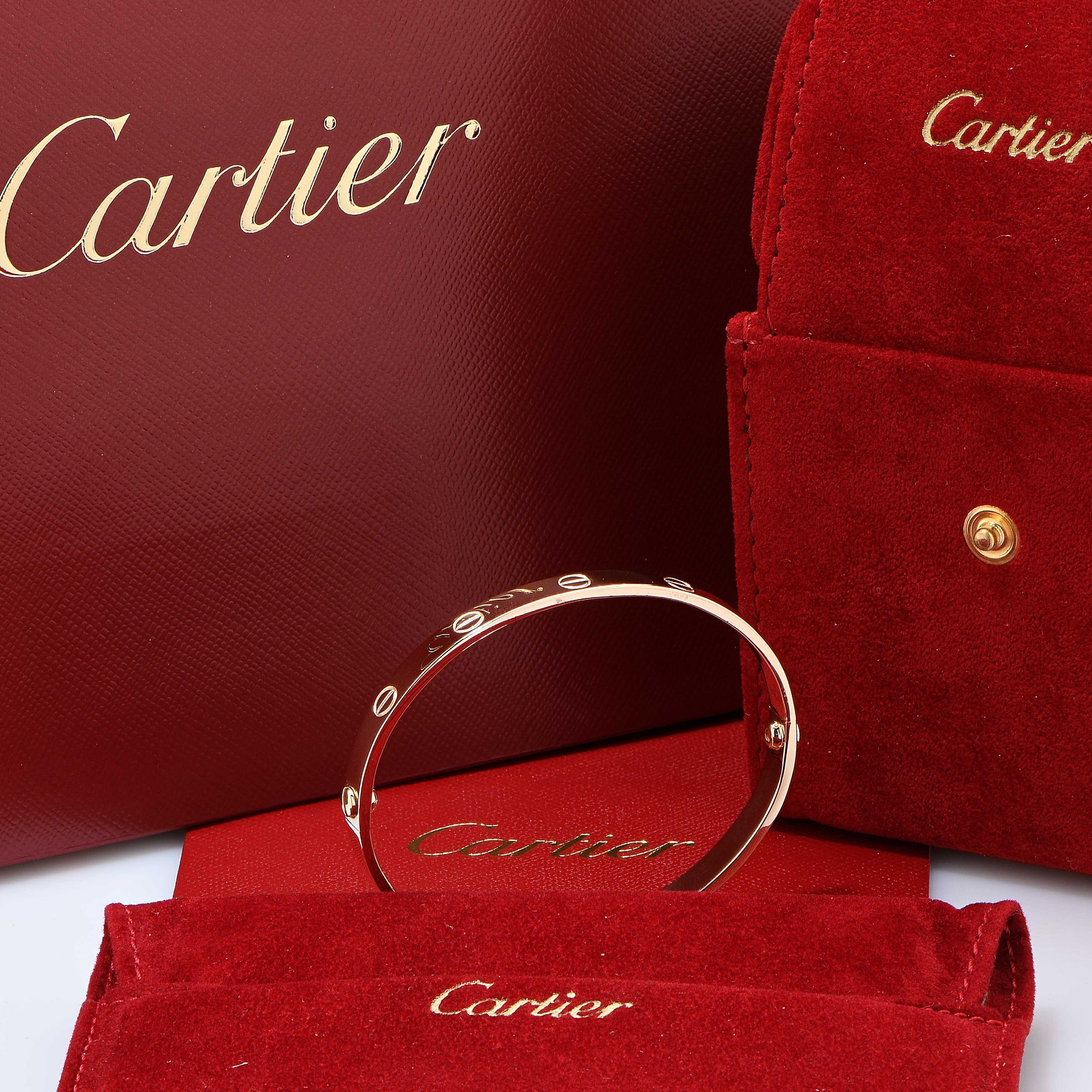 LOVE on Cartier® Official Website | Cartier CA