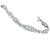 Tiffany & Co Diamond Bracelet in Platinum