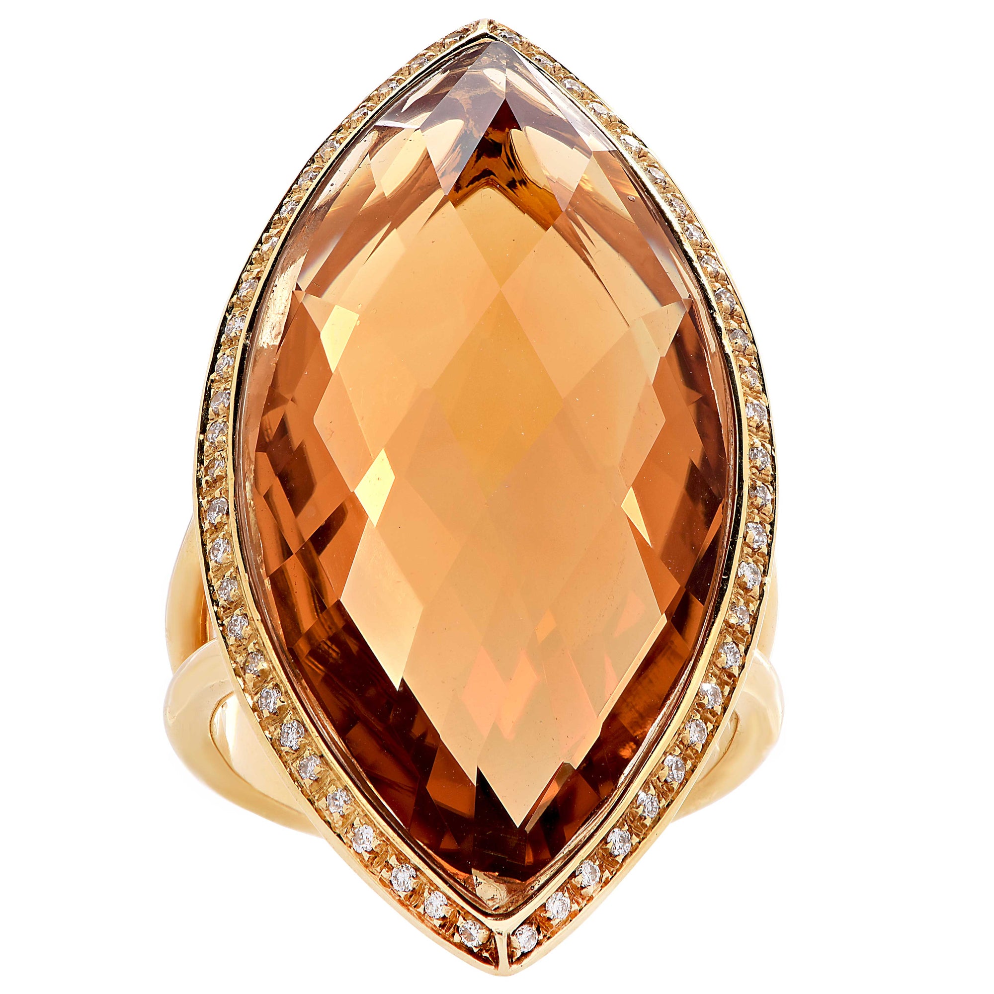 0.23 Carat T.G.W. Sapphire Gemstone and Accent White Diamond Ring -  Walmart.com