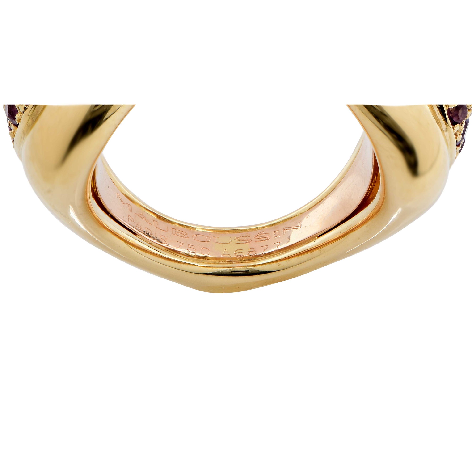 Ibgoodman White Rhodium Men's Polished Satin 1/20 Carat A Quality Diamond  Ring 10k Gold B64191-0YA - HomeBello
