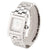 New Chopard Ladies Stainless Steel Happy Sport Medium Quartz Wristwatch