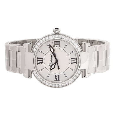 New Chopard Ladies Stainless Steel Imperiale Quartz Wristwatch