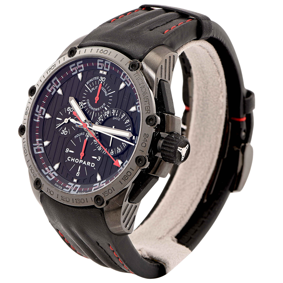 New Chopard Superfast Chrono Split Second Limited Edition Wristwatch