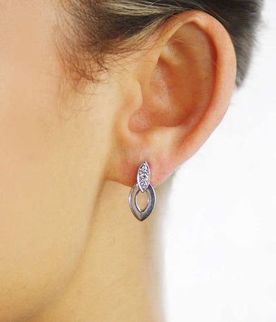 Cartier LOVE Earrings #SPONSORED #Cartier #LOVE #Earrings | Drop earrings,  Diamond earrings studs, Stud earrings