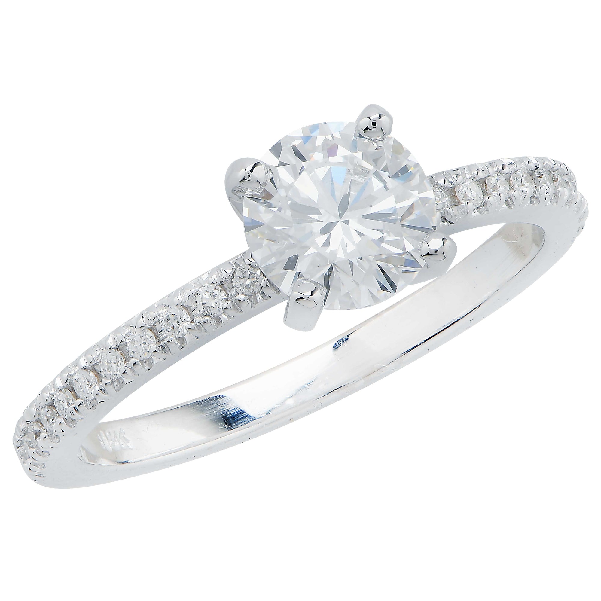 banner knecht kiespijn 93 Carat D/VS2 GIA Graded Engagement Ring - Regent Jewelers | Miami and Bay  Harbor Islands