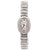 Cartier Baignoire Mini Ladies Diamond White Gold Bracelet Watch