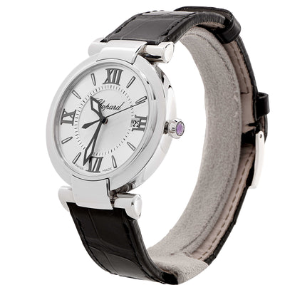 New Chopard Ladies Stainless Steel Imperiale Wristwatch
