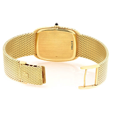 1970's Audemars Piguet Manual Wind Gold Watch