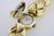 Van Cleef & Arpels Gold and Diamond Concealed Dial Bracelet Wristwatch
